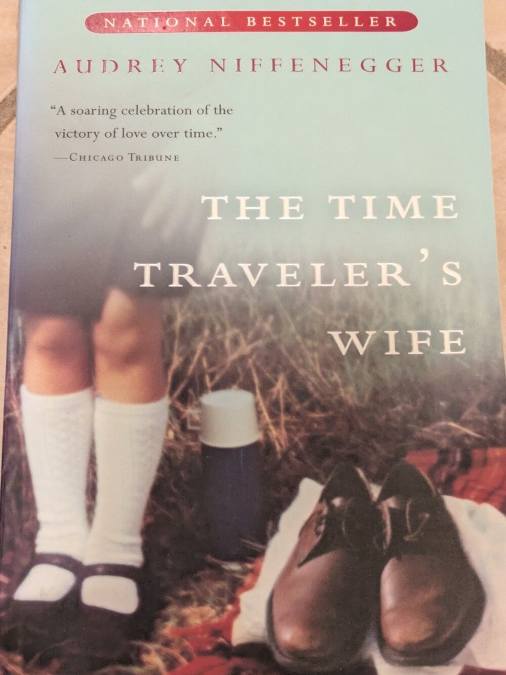 The Time Traveler's Wife - Paperback By Niffenegger, Audrey. Like new